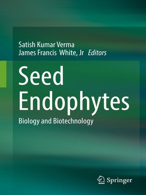 cover image of Seed Endophytes